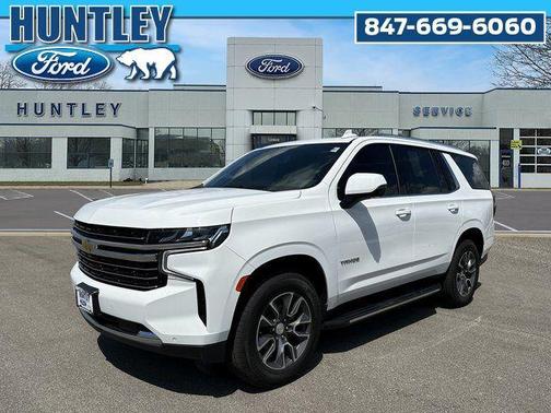 2021 Chevrolet Tahoe LT