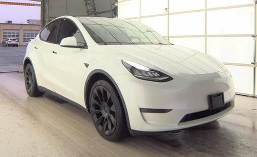 2023 Tesla Model Y Long Range Dual Motor All-Wheel Drive