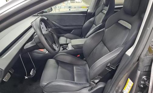 2024 Tesla Model 3 Performance