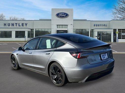 2024 Tesla Model 3 Performance