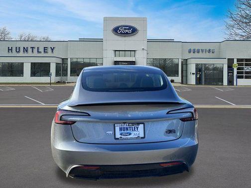 2024 Tesla Model 3 Performance