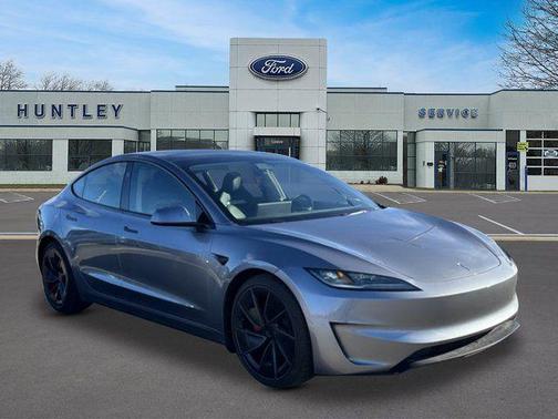 2024 Tesla Model 3 Performance