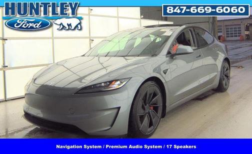 2024 Tesla Model 3 Performance