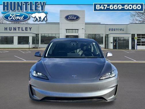 2024 Tesla Model 3 Performance