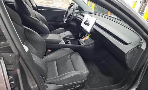 2024 Tesla Model 3 Performance