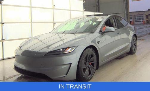 2024 Tesla Model 3 Performance