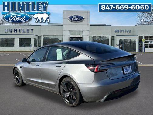 2024 Tesla Model 3 Performance