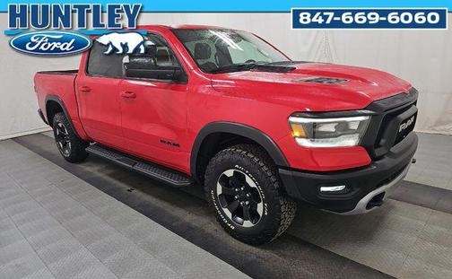 2022 RAM 1500 Rebel