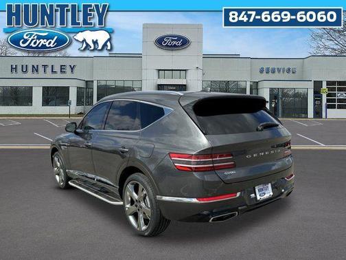 Himalayan Gray 2023 Genesis GV80 2.5T