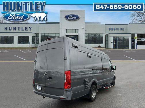 2022 Mercedes-Benz Sprinter 4500 High Roof V6