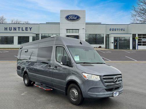 2022 Mercedes-Benz Sprinter 4500 High Roof V6