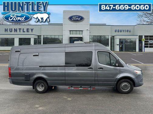 2022 Mercedes-Benz Sprinter 4500 High Roof V6