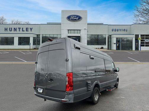 2022 Mercedes-Benz Sprinter 4500 High Roof V6