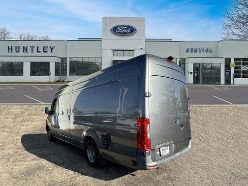 2022 Mercedes-Benz Sprinter 4500 High Roof V6