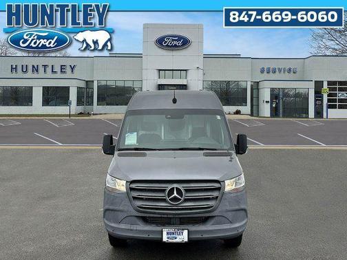 2022 Mercedes-Benz Sprinter 4500 High Roof V6