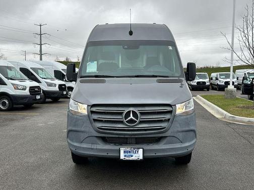 2022 Mercedes-Benz Sprinter 4500 High Roof V6