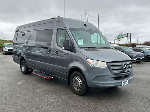 2022 Mercedes-Benz Sprinter 4500 High Roof V6