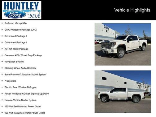 2022 GMC Sierra 2500 Denali