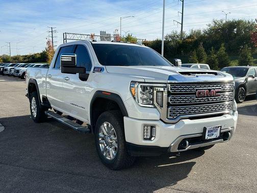 2022 GMC Sierra 2500 Denali