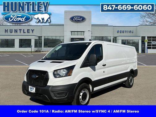2023 Ford Transit-150 Base