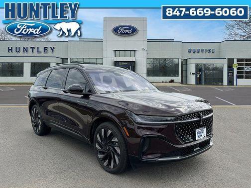 2024 Lincoln Nautilus Reserve