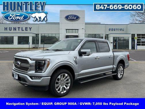2022 Ford F-150 Limited