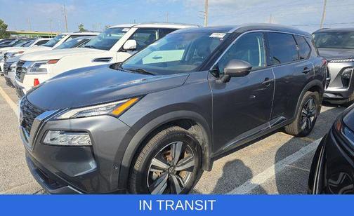 2022 Nissan Rogue SL