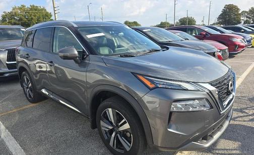 2022 Nissan Rogue SL