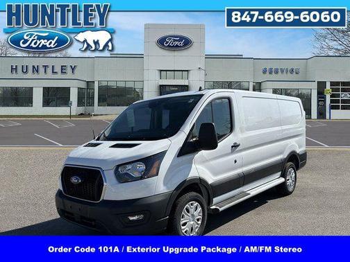 2024 Ford Transit-250 Base