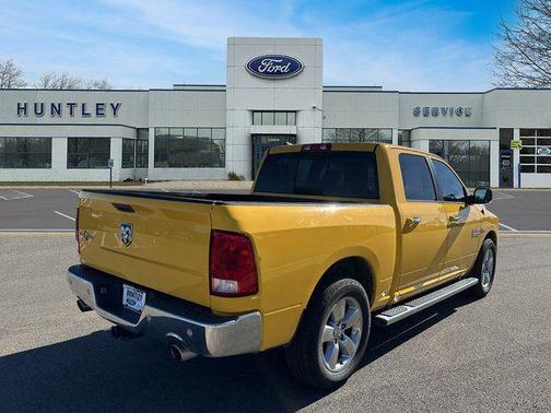 2016 RAM 1500 Lone Star