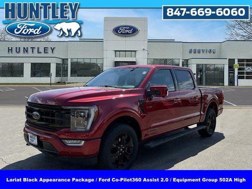 2023 Ford F-150 Lariat