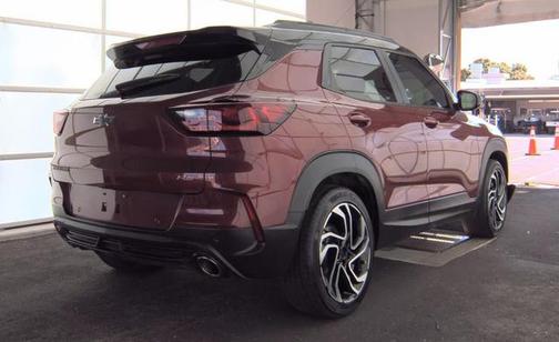 2025 Chevrolet Trailblazer RS