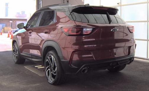 2025 Chevrolet Trailblazer RS