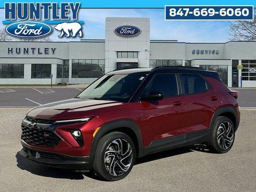 2025 Chevrolet Trailblazer RS