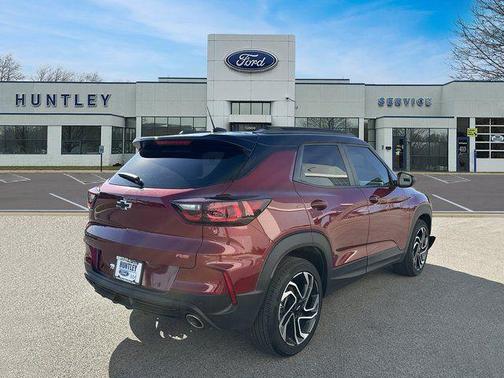 2025 Chevrolet Trailblazer RS