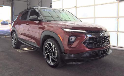 2025 Chevrolet Trailblazer RS