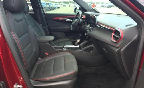 2025 Chevrolet Trailblazer RS