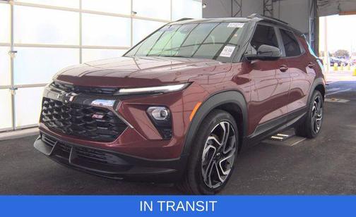 2025 Chevrolet Trailblazer RS