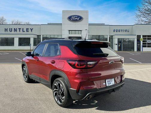 2025 Chevrolet Trailblazer RS