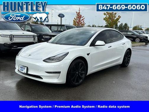 2021 Tesla Model 3 Long Range