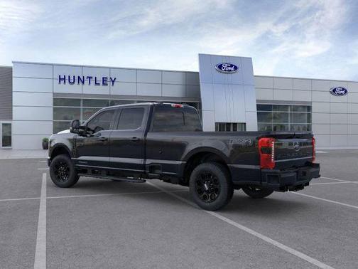 2025 Ford F-350 Lariat