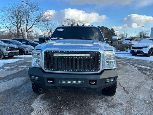2014 Ford F-250 Lariat