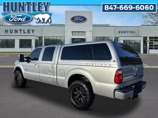 2014 Ford F-250 Lariat
