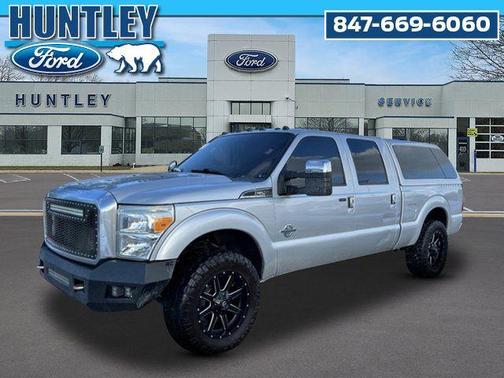 2014 Ford F-250 Lariat
