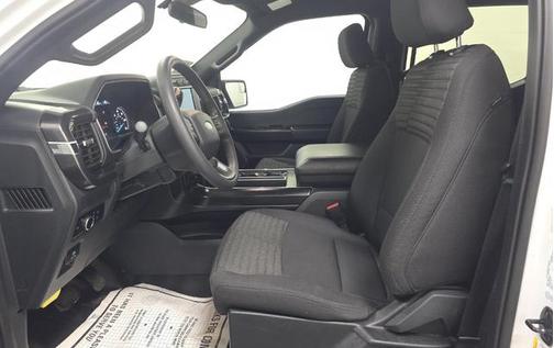 Oxford White 2023 Ford F-150 XL