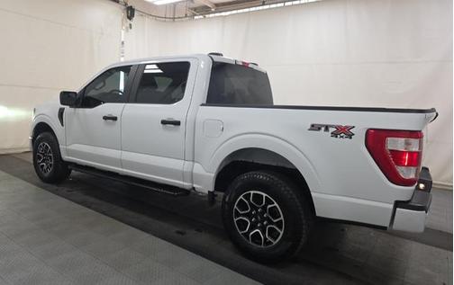 Oxford White 2023 Ford F-150 XL