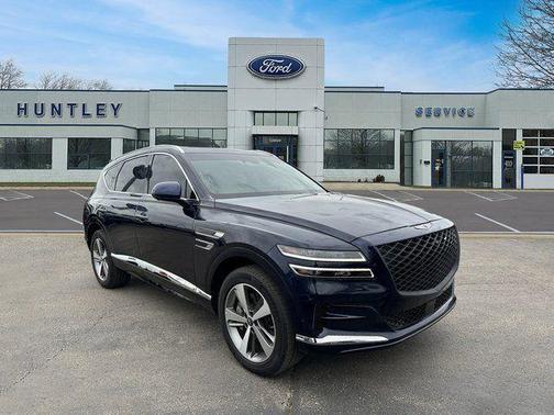 2023 Genesis GV80 3.5T