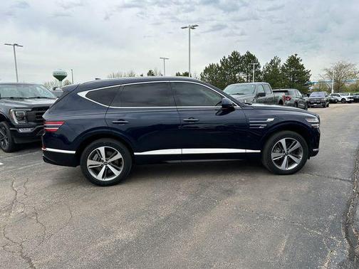 2023 Genesis GV80 3.5T
