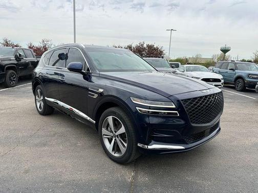 2023 Genesis GV80 3.5T