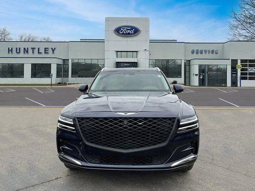 2023 Genesis GV80 3.5T
